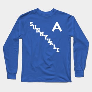 Sunnyvale Hockey Jersey (99) Long Sleeve T-Shirt